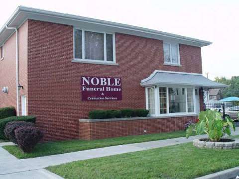 NOBLE FUNERAL HOME