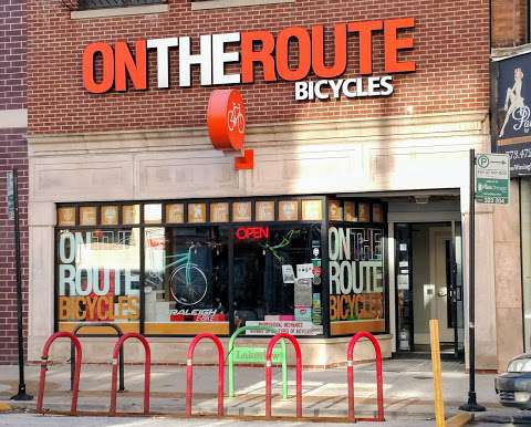 On the Route Bicycles - Lakeview