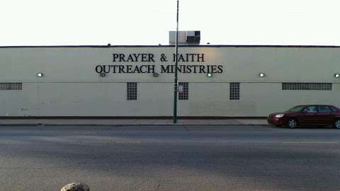 Prayer Faith Outreach Ministries