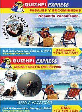 Quizhpi Express