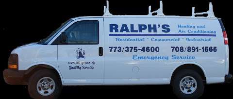 Ralph's Heating and Air conditioning