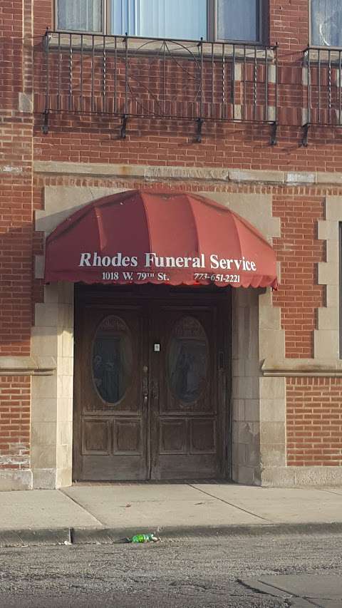 Rhodes Funeral Services
