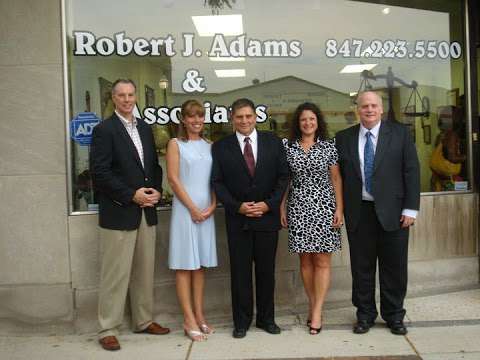 Robert J Adams & Associates