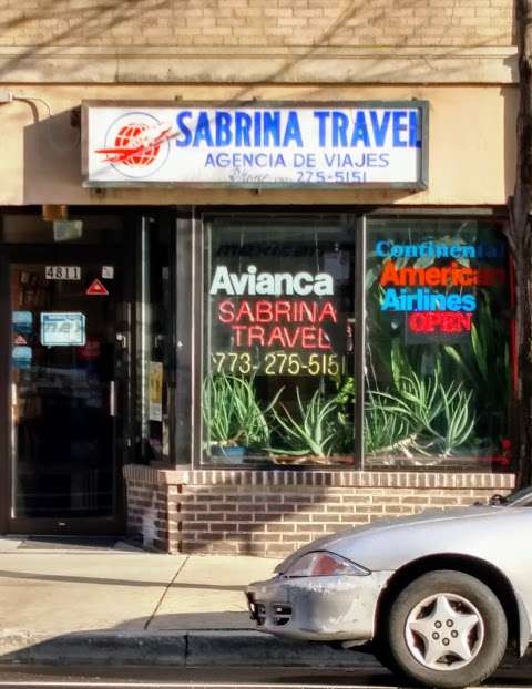 Sabrina Travel