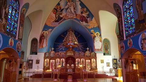Serbian Orthodox Church Holy Resurrection