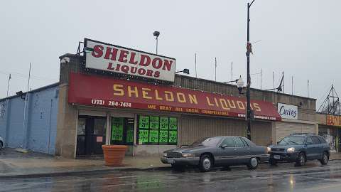 Sheldon Liquors