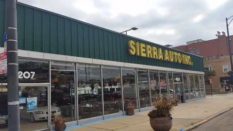 Sierra Auto Group, Inc.