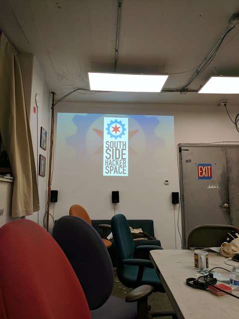 South Side Hackerspace - Chicago