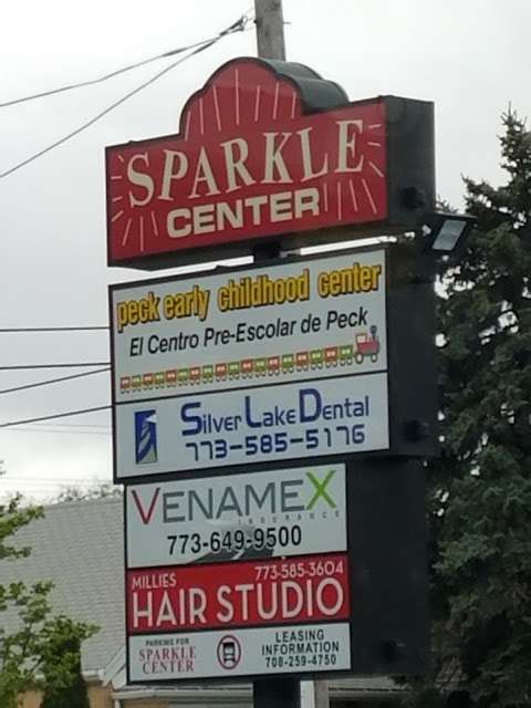 Sparkle Center