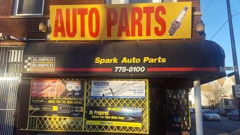 Sparks Auto Parts