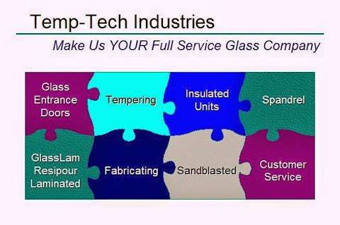 Temp-Tech Industries Inc