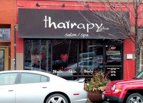 Thairapy Plus Salon and Spa