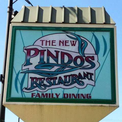 The New Pindos Restaurant