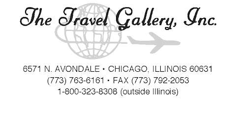 The Travel Gallery Inc