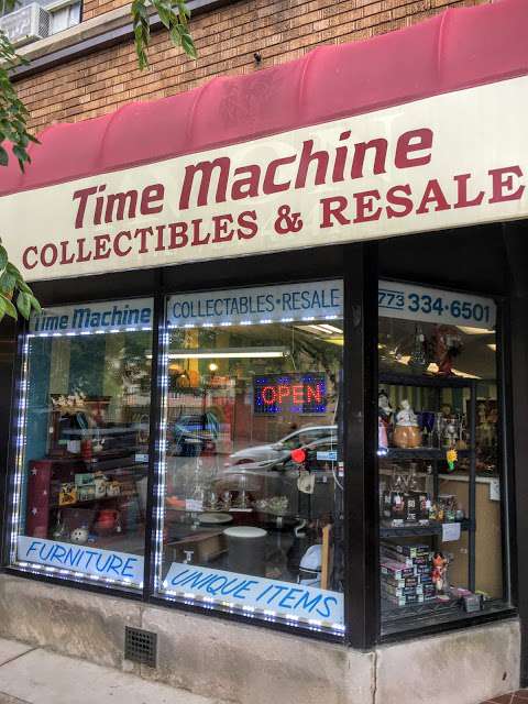 Time Machine Collectibles
