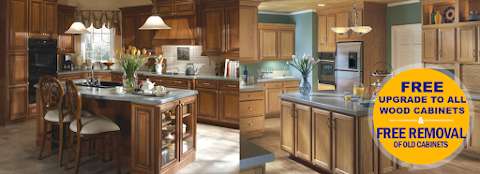 Tom's Kitchen Modeling and Cabinets