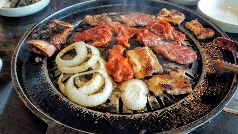 Tozi Korean BBQ