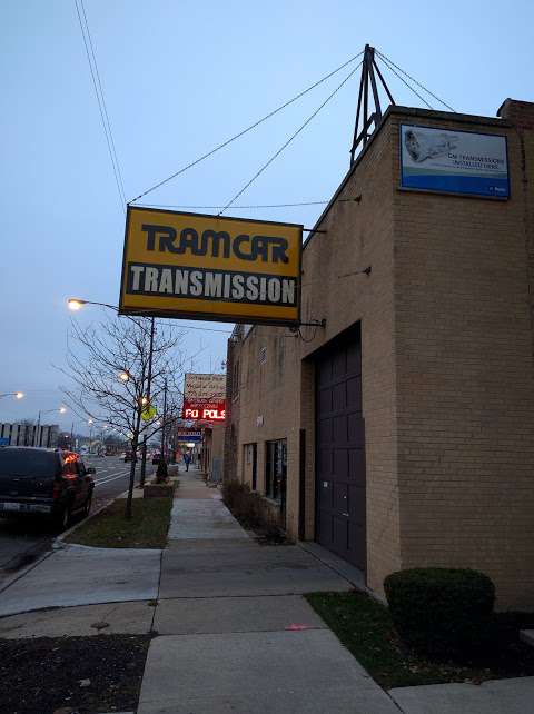 Tramcar Transmission - Chicago Transmission Repair