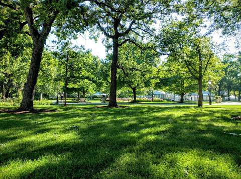 University of Chicago: Hyde Park