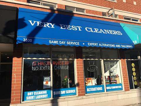 Very Best Cleaners