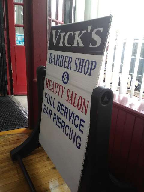 Vic's Barber Shop