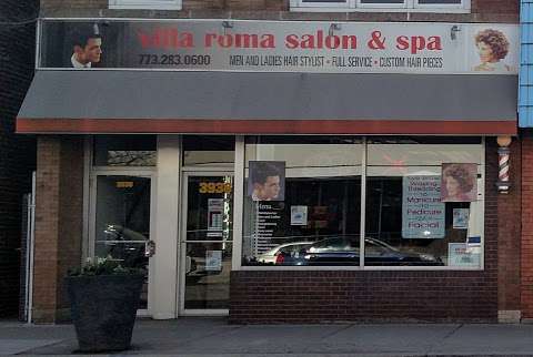 Villa Roma Hair Design