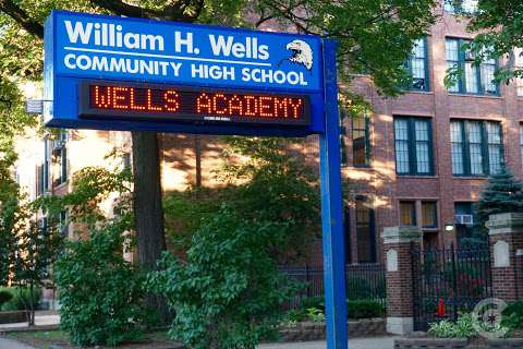 Wells Community Academy High School