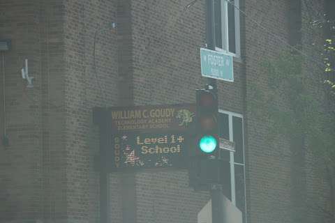 William C Goudy Public School