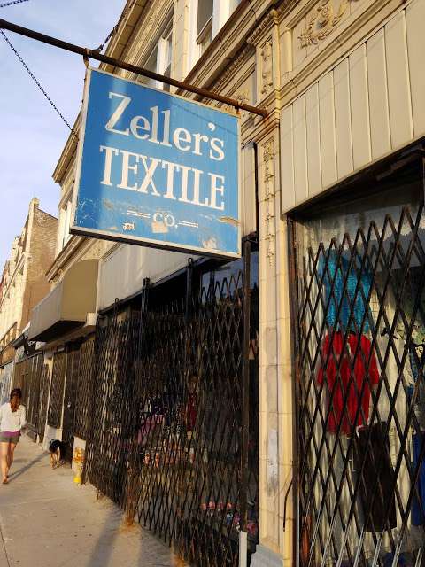 Zellers Textile